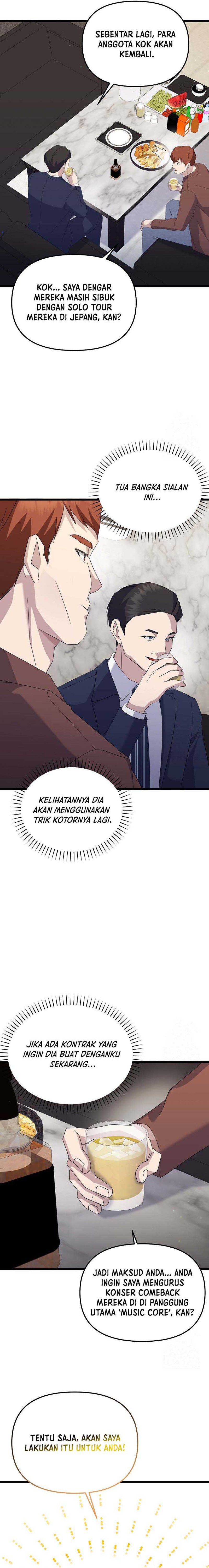 The Crazy Genius Composer Returns Chapter 08 Image 14