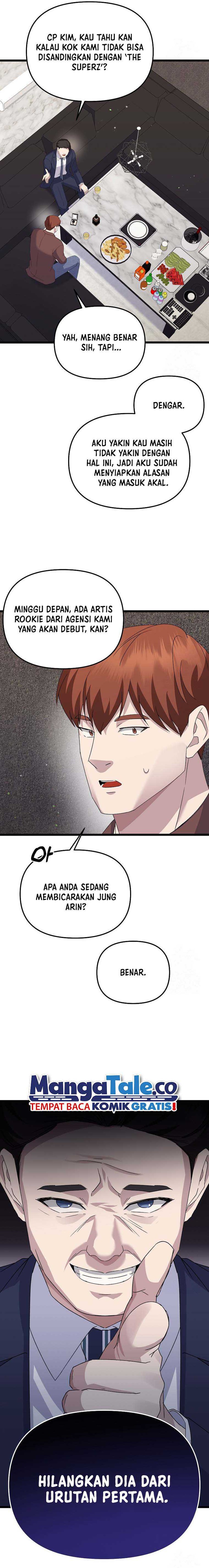 The Crazy Genius Composer Returns Chapter 08 Image 17