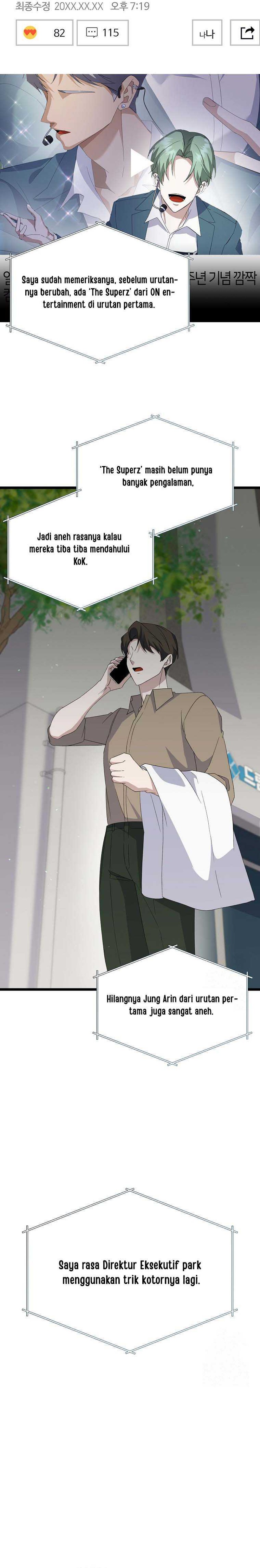 The Crazy Genius Composer Returns Chapter 08 Image 21