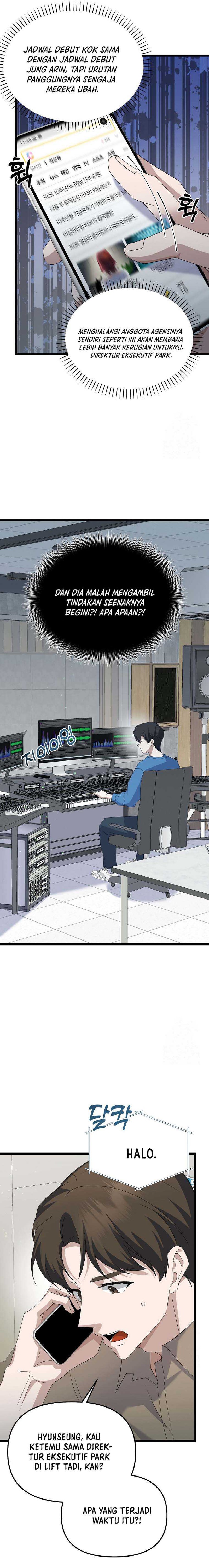 The Crazy Genius Composer Returns Chapter 08 Image 22