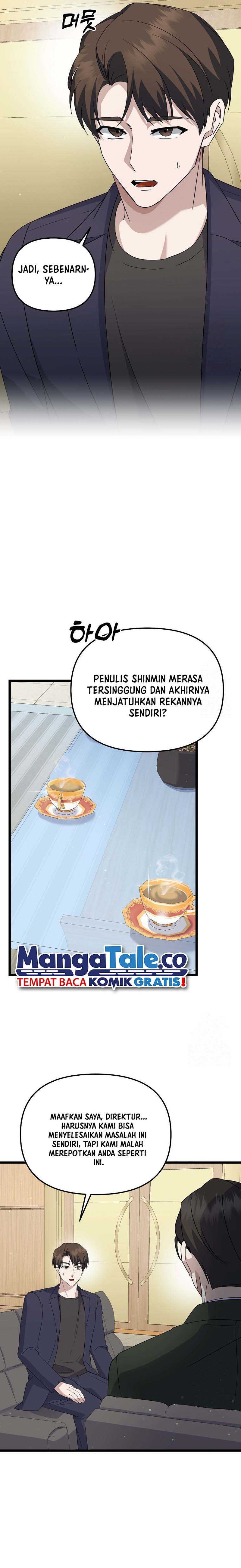 The Crazy Genius Composer Returns Chapter 09 Image 1