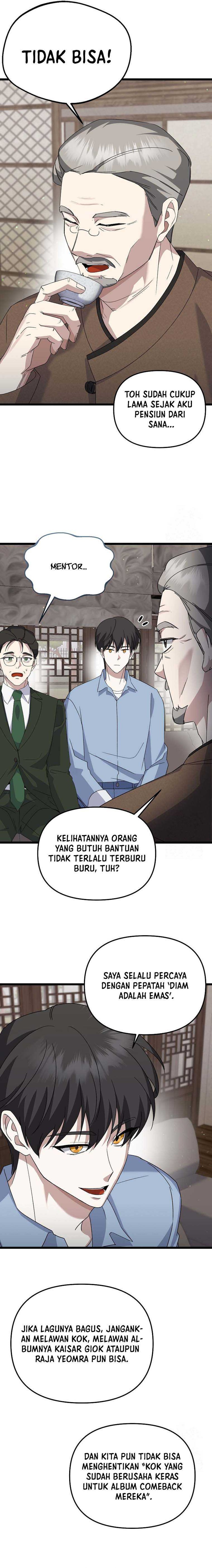 The Crazy Genius Composer Returns Chapter 09 Image 7