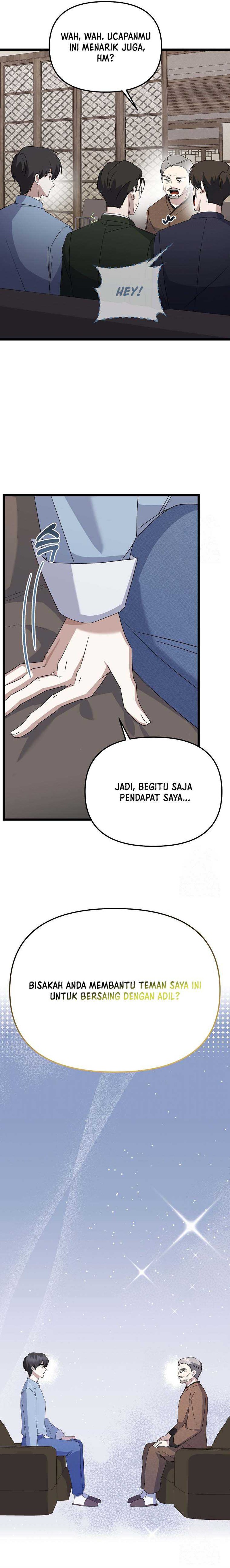 The Crazy Genius Composer Returns Chapter 09 Image 8