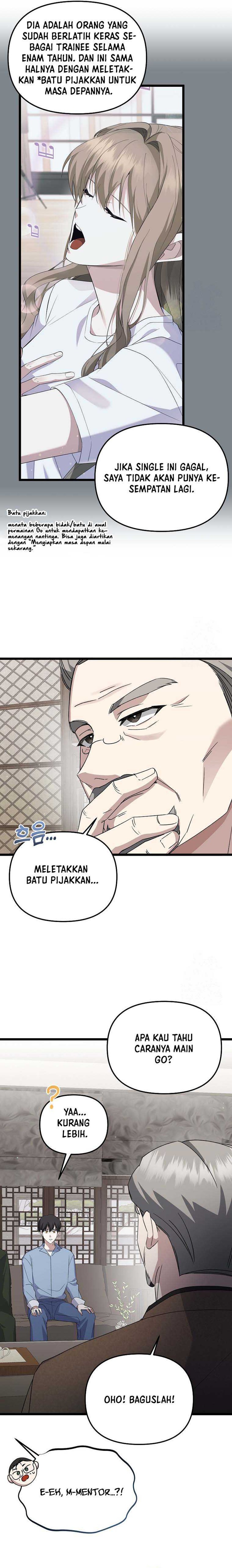 The Crazy Genius Composer Returns Chapter 09 Image 9