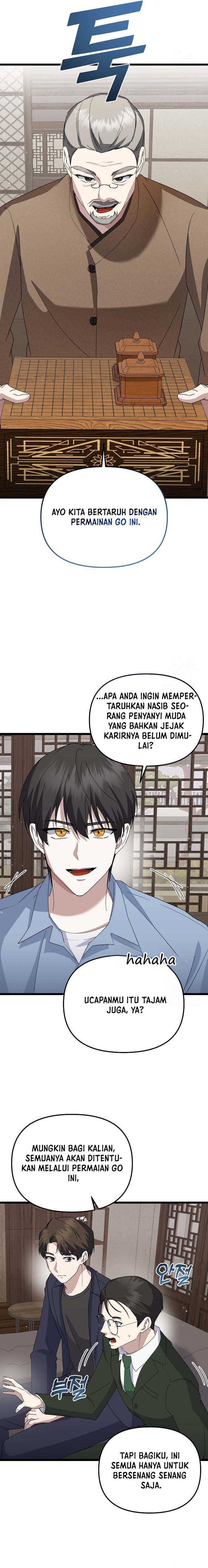 The Crazy Genius Composer Returns Chapter 09 Image 10