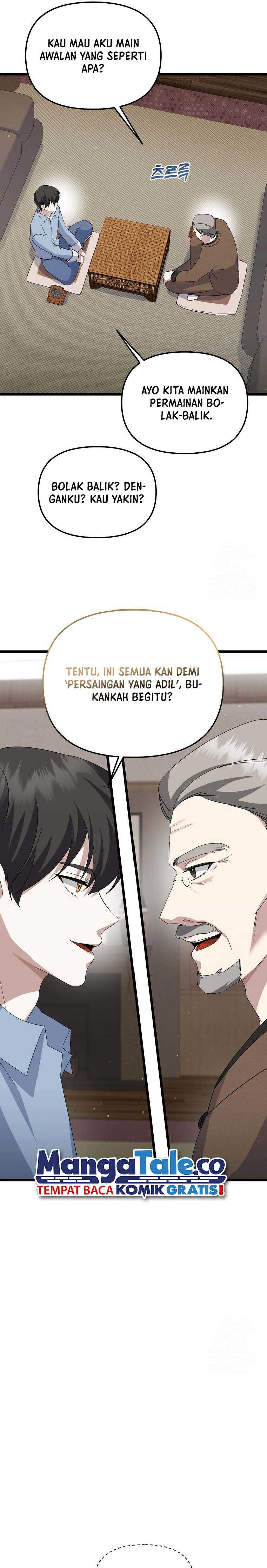 The Crazy Genius Composer Returns Chapter 09 Image 13