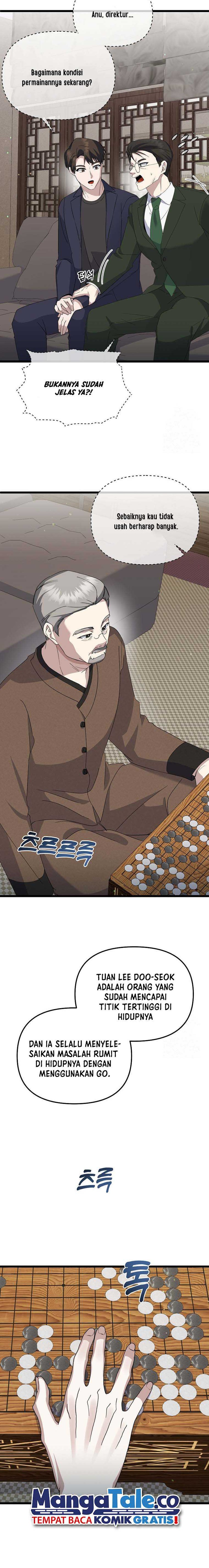 The Crazy Genius Composer Returns Chapter 09 Image 14