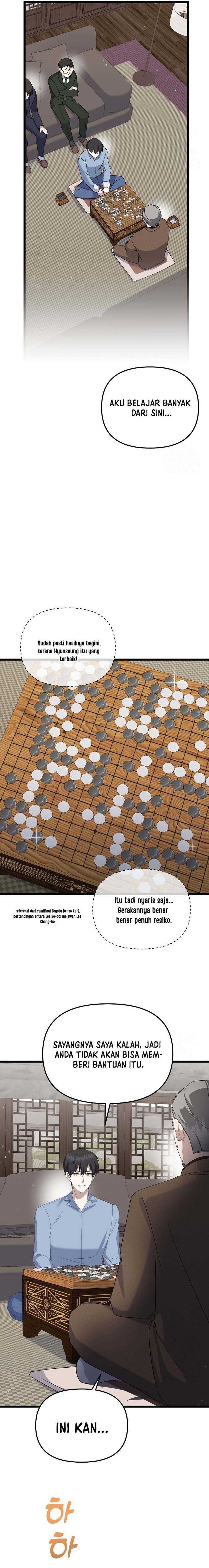 The Crazy Genius Composer Returns Chapter 09 Image 18