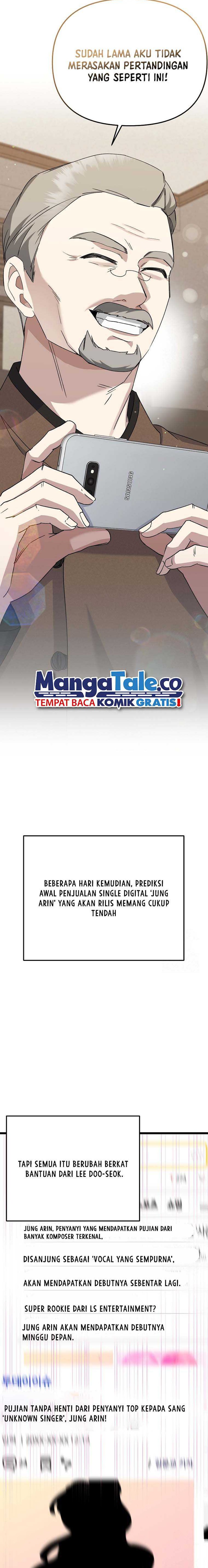 The Crazy Genius Composer Returns Chapter 09 Image 20