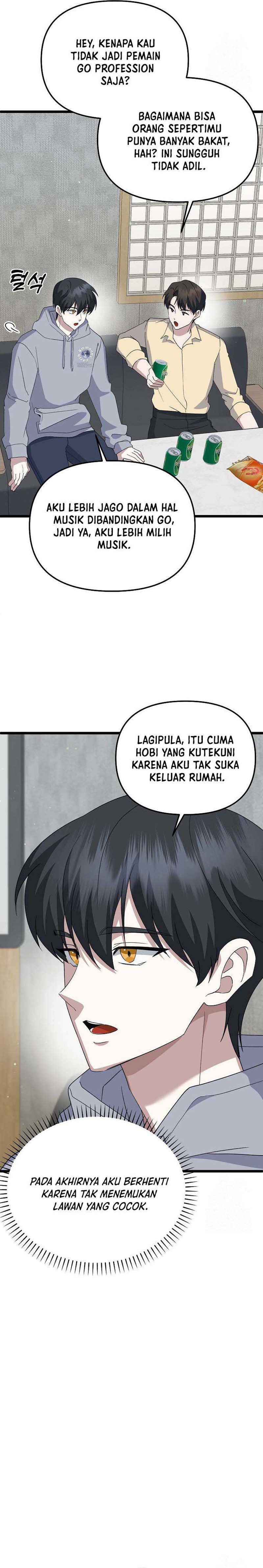 The Crazy Genius Composer Returns Chapter 09 Image 22