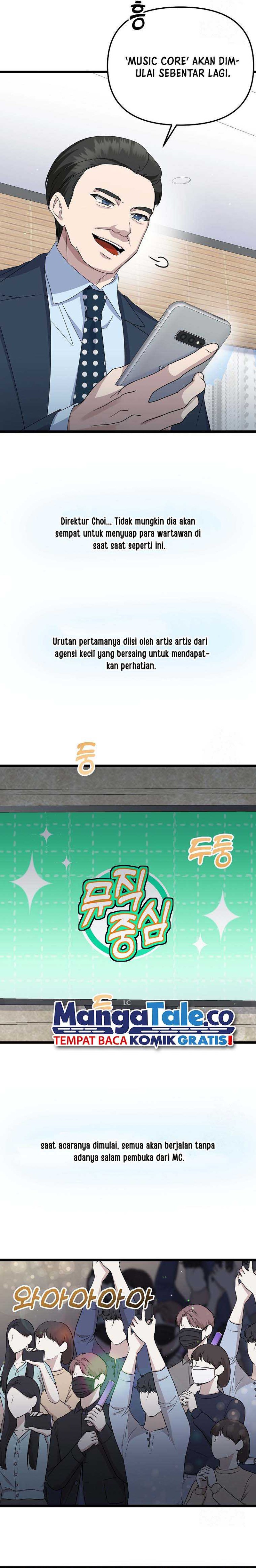 The Crazy Genius Composer Returns Chapter 09 Image 23