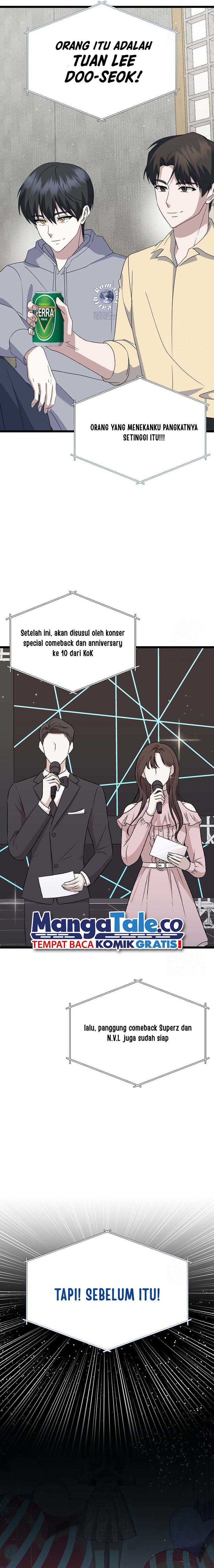 The Crazy Genius Composer Returns Chapter 09 Image 26