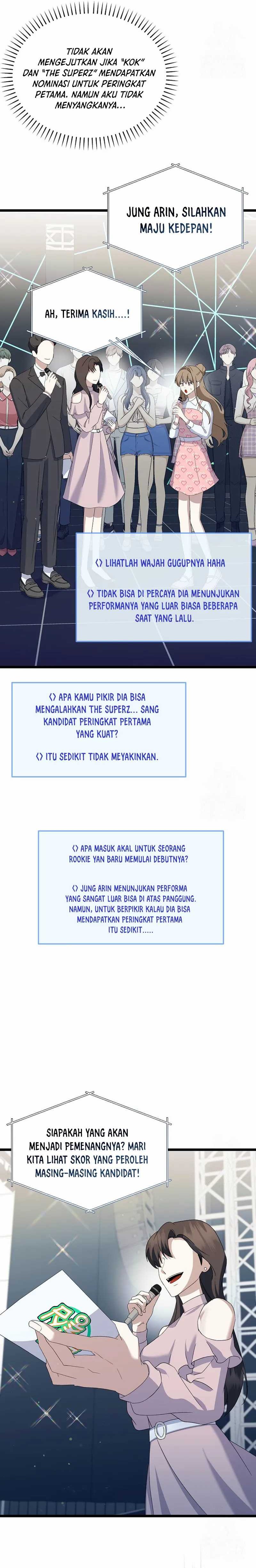 The Crazy Genius Composer Returns Chapter 10 Image 7