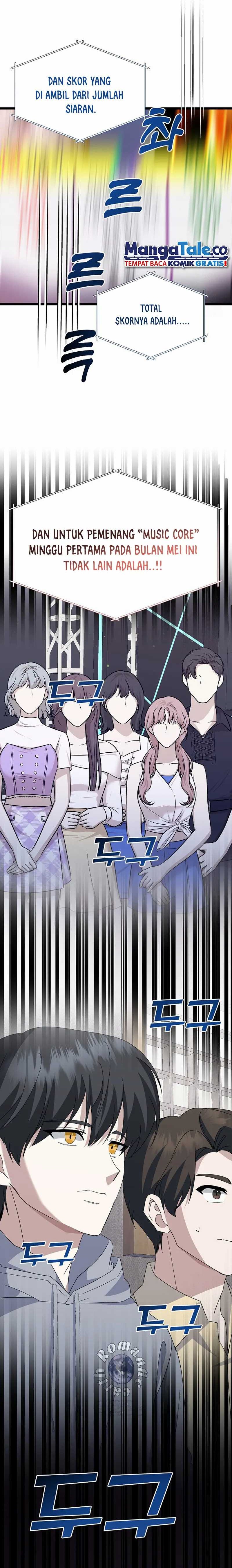 The Crazy Genius Composer Returns Chapter 10 Image 9