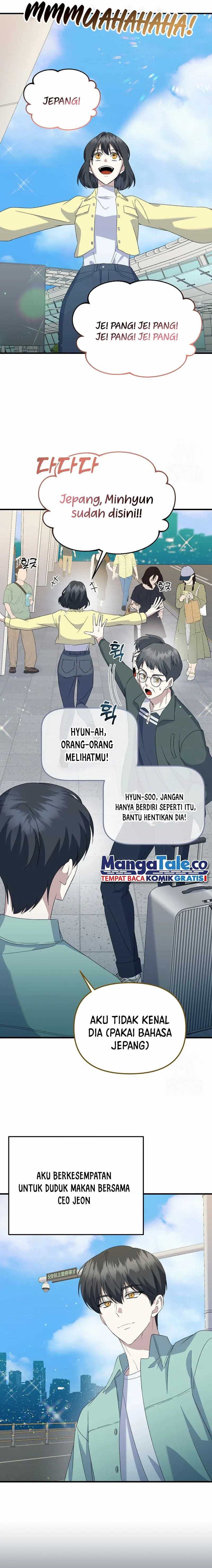 The Crazy Genius Composer Returns Chapter 10 Image 20