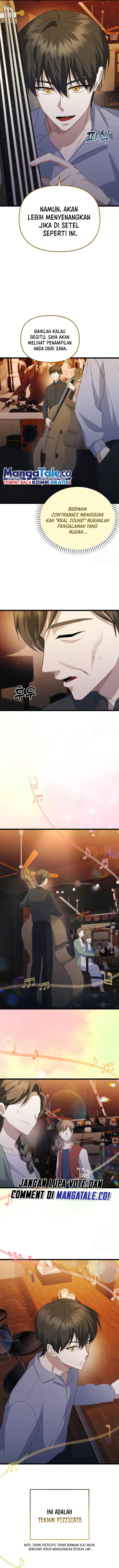 The Crazy Genius Composer Returns Chapter 11 Image 3