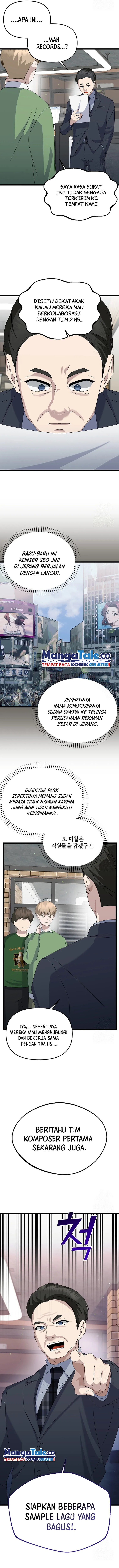 The Crazy Genius Composer Returns Chapter 11 Image 12