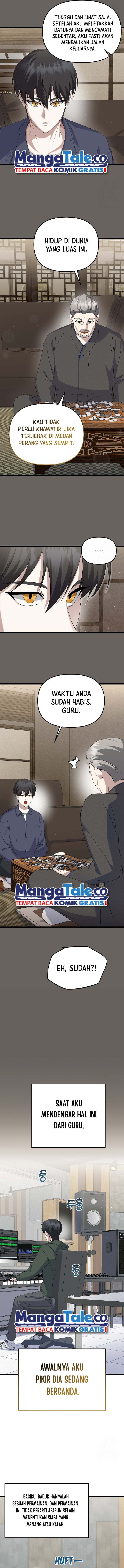 The Crazy Genius Composer Returns Chapter 12 Image 1