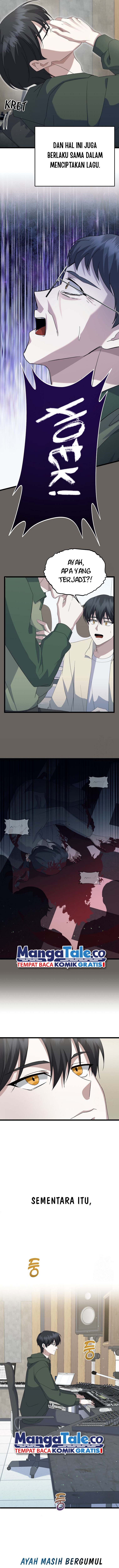 The Crazy Genius Composer Returns Chapter 12 Image 2