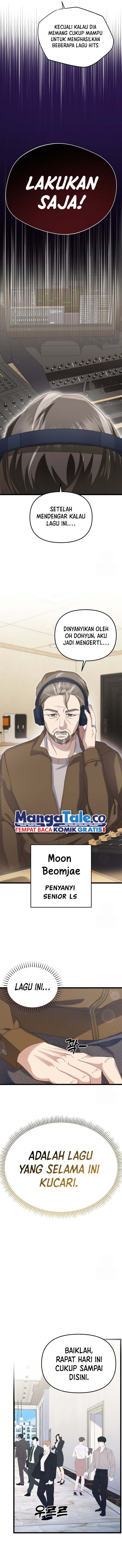 The Crazy Genius Composer Returns Chapter 12 Image 4