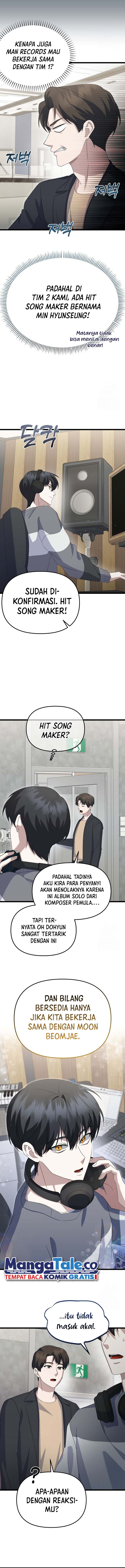 The Crazy Genius Composer Returns Chapter 12 Image 6