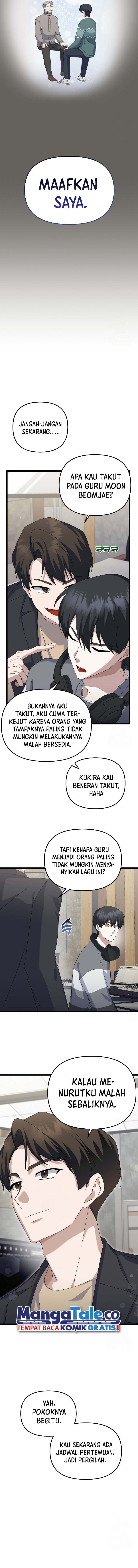 The Crazy Genius Composer Returns Chapter 12 Image 8