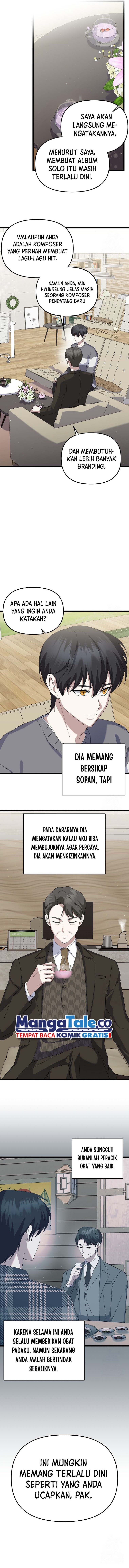 The Crazy Genius Composer Returns Chapter 12 Image 10