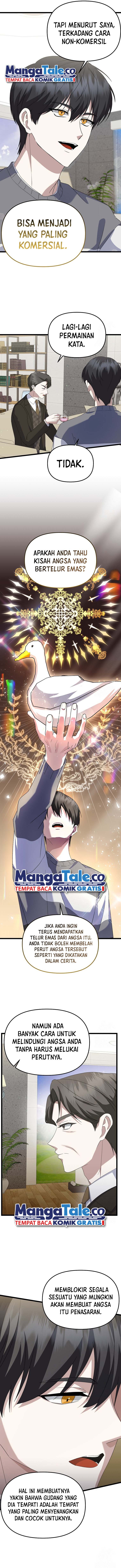 The Crazy Genius Composer Returns Chapter 12 Image 11