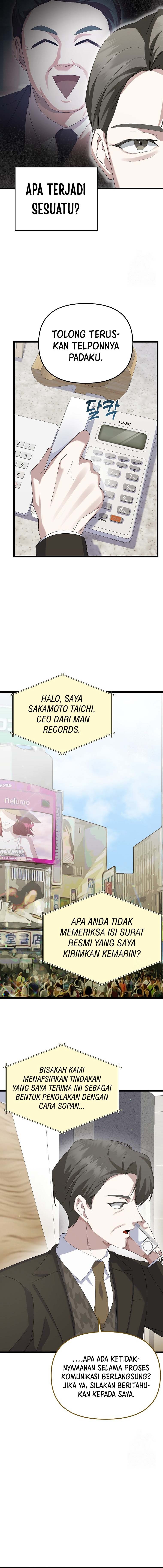 The Crazy Genius Composer Returns Chapter 12 Image 13