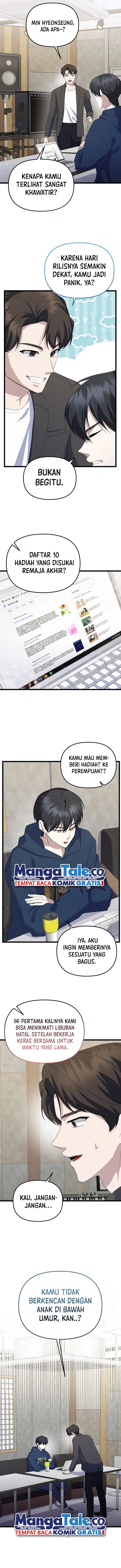The Crazy Genius Composer Returns Chapter 14 Image 4