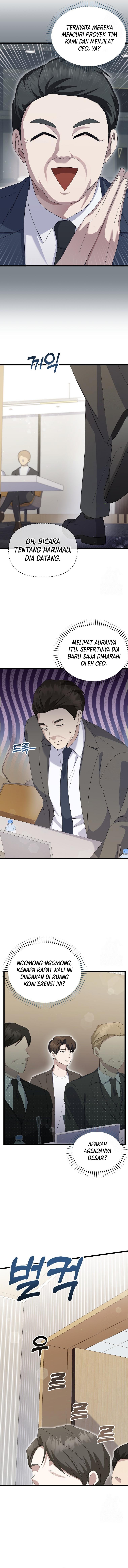 The Crazy Genius Composer Returns Chapter 14 Image 7