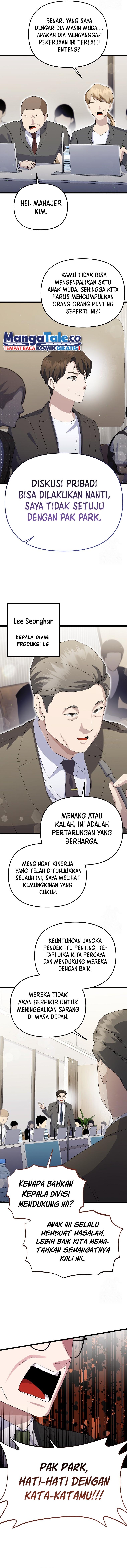 The Crazy Genius Composer Returns Chapter 14 Image 10