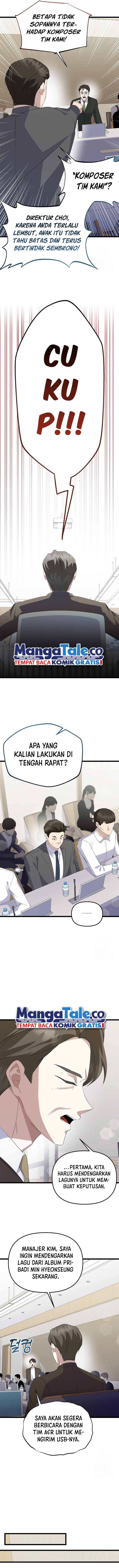 The Crazy Genius Composer Returns Chapter 14 Image 11