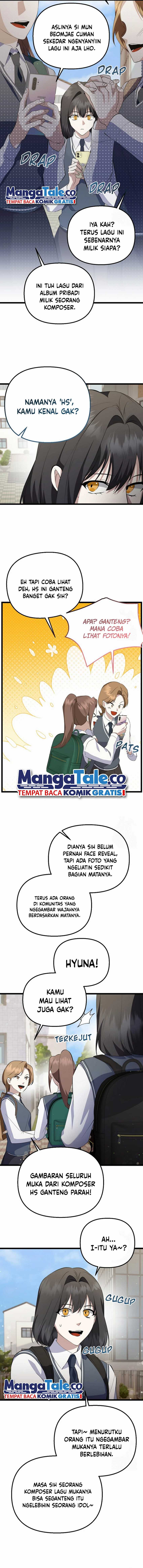 The Crazy Genius Composer Returns Chapter 19 Image 2