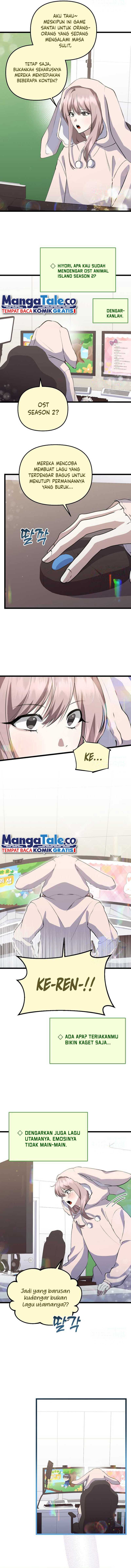 The Crazy Genius Composer Returns Chapter 22 Image 5