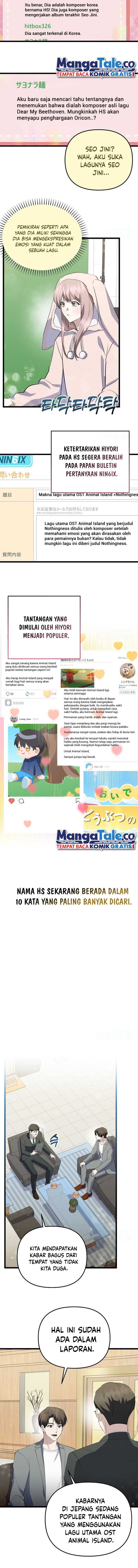 The Crazy Genius Composer Returns Chapter 22 Image 7