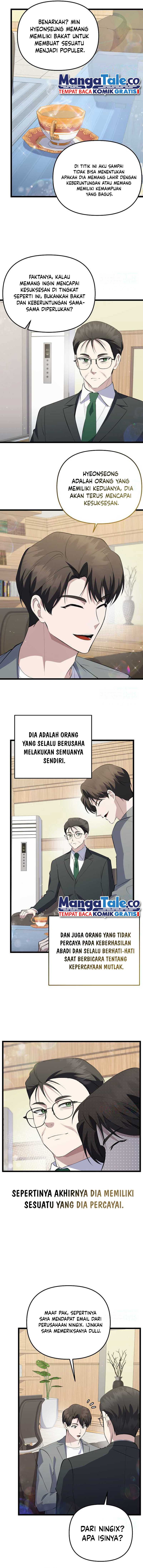 The Crazy Genius Composer Returns Chapter 22 Image 8