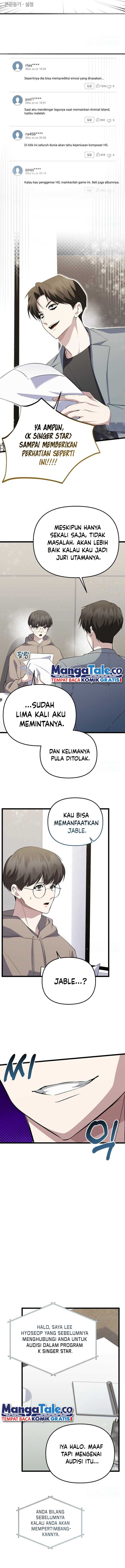 The Crazy Genius Composer Returns Chapter 22 Image 11