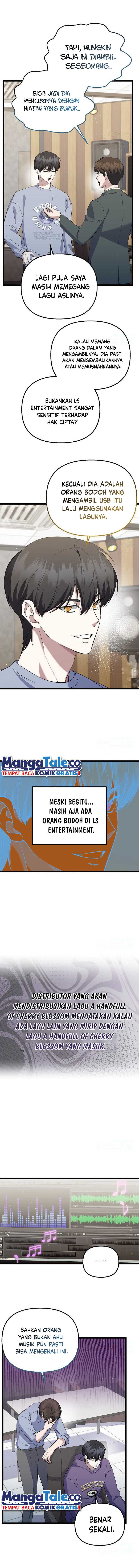 The Crazy Genius Composer Returns Chapter 23 Image 9