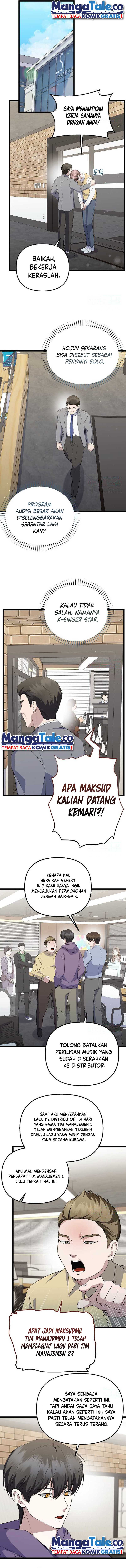 The Crazy Genius Composer Returns Chapter 23 Image 11