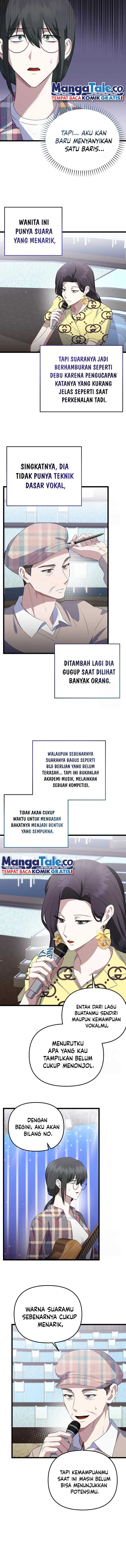 The Crazy Genius Composer Returns Chapter 25 Image 5