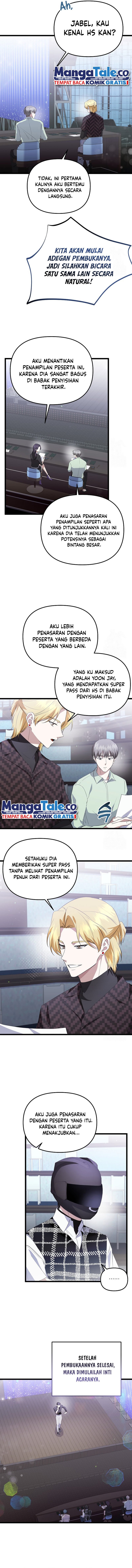 The Crazy Genius Composer Returns Chapter 26 Image 6