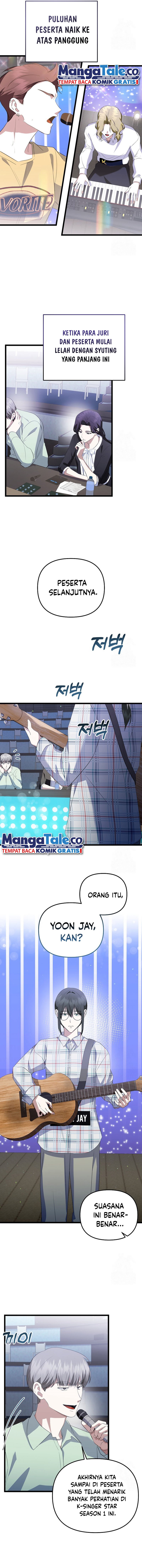 The Crazy Genius Composer Returns Chapter 26 Image 7