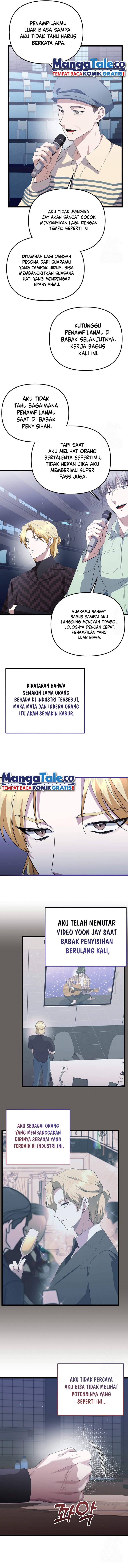 The Crazy Genius Composer Returns Chapter 26 Image 12