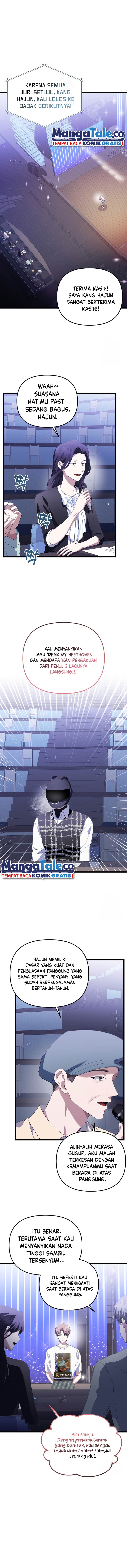 The Crazy Genius Composer Returns Chapter 27 Image 1