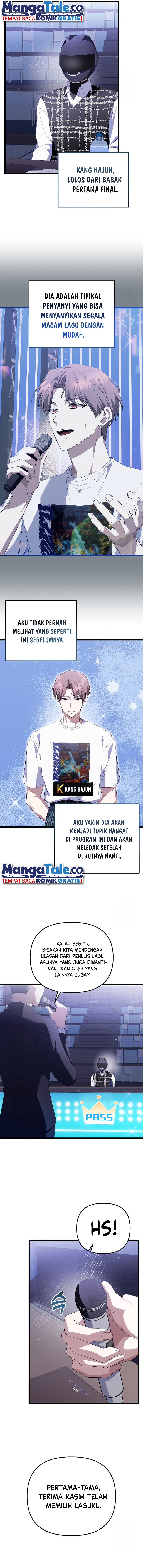 The Crazy Genius Composer Returns Chapter 27 Image 2