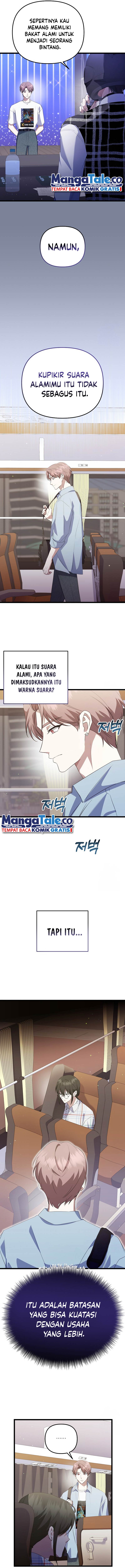 The Crazy Genius Composer Returns Chapter 27 Image 3