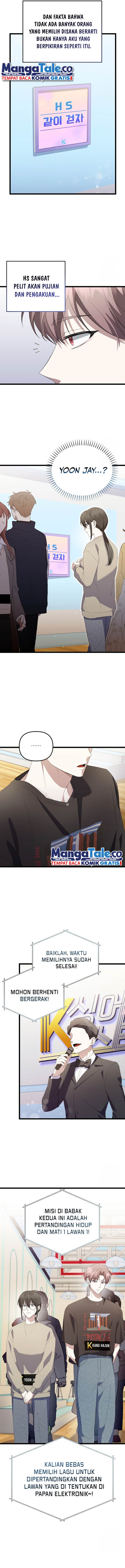 The Crazy Genius Composer Returns Chapter 27 Image 8