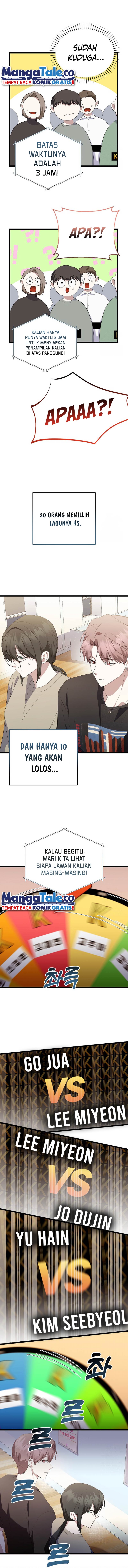 The Crazy Genius Composer Returns Chapter 27 Image 9