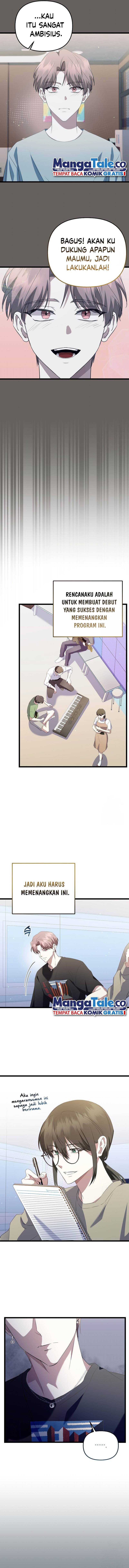 The Crazy Genius Composer Returns Chapter 27 Image 11